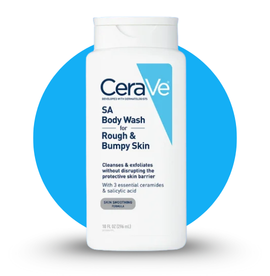 CeraVe Body Wash